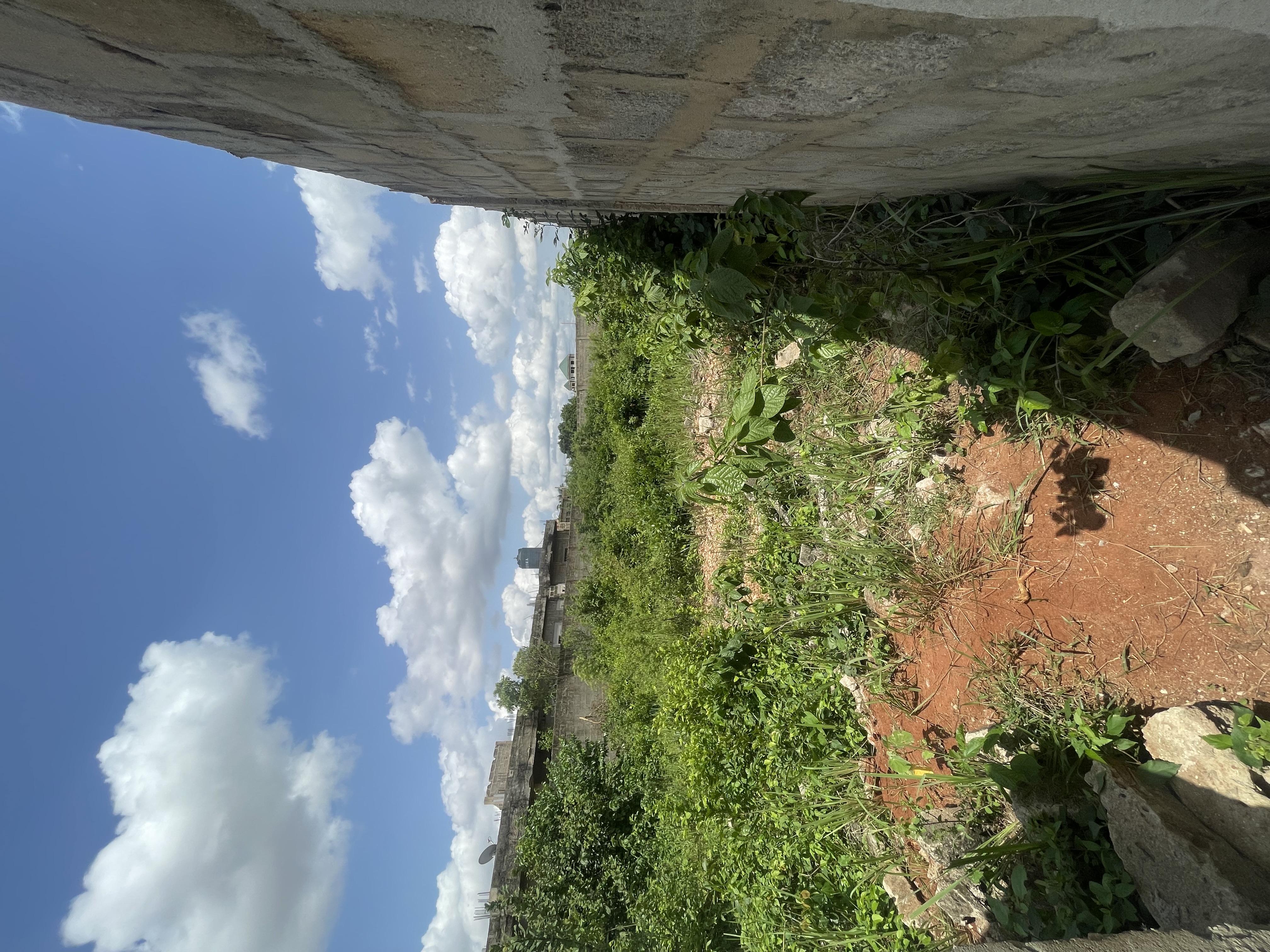 Parcelle clôturé à Calavi